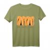 Only Happy Humans - Lustiges T-Shirt mit Tanzende Menschen & Frauenkörper Optische Täuschung für Junggesellenabschied & Party-Geschenke