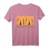 Only Happy Humans - Lustiges T-Shirt mit Tanzende Menschen & Frauenkörper Optische Täuschung für Junggesellenabschied & Party-Geschenke