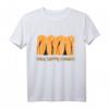 Only Happy Humans - Lustiges T-Shirt mit Tanzende Menschen & Frauenkörper Optische Täuschung für Junggesellenabschied & Party-Geschenke