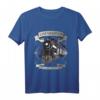 Dampflok Züge Eisenbahn Lokführer T-Shirt - Nostalgisches Motiv für Eisenbahn- und Bahnbegeisterte