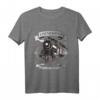 Dampflok Züge Eisenbahn Lokführer T-Shirt - Nostalgisches Motiv für Eisenbahn- und Bahnbegeisterte