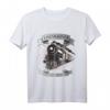 Dampflok Züge Eisenbahn Lokführer T-Shirt - Nostalgisches Motiv für Eisenbahn- und Bahnbegeisterte