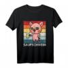 Saufen Schwein Saufschwein Bier Alkohol Lustig Party T-Shirt – Witziges Geschenk für Bierliebhaber, Junggesellenabschied & Männerabend