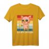 Saufen Schwein Saufschwein Bier Alkohol Lustig Party T-Shirt – Witziges Geschenk für Bierliebhaber, Junggesellenabschied & Männerabend