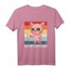 Saufen Schwein Saufschwein Bier Alkohol Lustig Party T-Shirt – Witziges Geschenk für Bierliebhaber, Junggesellenabschied & Männerabend