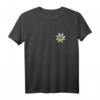 Edelweiss Wandern Berge Alpen T-Shirt - Perfektes Geschenk für Berg- und Naturliebhaber zu Weihnachten, Geburtstag & Muttertag