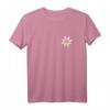Edelweiss Wandern Berge Alpen T-Shirt - Perfektes Geschenk für Berg- und Naturliebhaber zu Weihnachten, Geburtstag & Muttertag