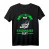 Rasenmäher Gärtner Gartenarbeit Schrebergarten T-Shirt – Lustiges Gartenliebhaber Outfit für Hobby- und Landschaftsgärtner