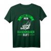 Rasenmäher Gärtner Gartenarbeit Schrebergarten T-Shirt – Lustiges Gartenliebhaber Outfit für Hobby- und Landschaftsgärtner