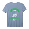 Rasenmäher Gärtner Gartenarbeit Schrebergarten T-Shirt – Lustiges Gartenliebhaber Outfit für Hobby- und Landschaftsgärtner