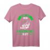 Rasenmäher Gärtner Gartenarbeit Schrebergarten T-Shirt – Lustiges Gartenliebhaber Outfit für Hobby- und Landschaftsgärtner