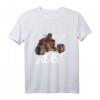 Gorilla Beast Training Workout Fitness T-Shirt – Motivationsshirt für Kraftsport, Bodybuilding & Fitness als Geschenk