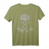 It is what it is T-Shirt mit Totenkopf-Design – Lustiges Vintage Retro Motiv für Männer und Frauen, Geschenkidee für Freunde
