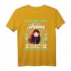 Lustiges Anime Otaku T-Shirt mit Spruch – Perfektes Geschenk für Anime, Manga & Japan Fans