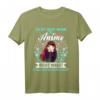 Lustiges Anime Otaku T-Shirt mit Spruch – Perfektes Geschenk für Anime, Manga & Japan Fans