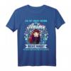 Lustiges Anime Otaku T-Shirt mit Spruch – Perfektes Geschenk für Anime, Manga & Japan Fans