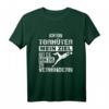 Fußballtorwart T-Shirt mit Spruch – Cooles Geschenk für Torhüter, Kapitän & Mannschaftshelden für Geburtstage & Weihnachten