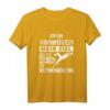 Fußballtorwart T-Shirt mit Spruch – Cooles Geschenk für Torhüter, Kapitän & Mannschaftshelden für Geburtstage & Weihnachten