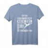 Fußballtorwart T-Shirt mit Spruch – Cooles Geschenk für Torhüter, Kapitän & Mannschaftshelden für Geburtstage & Weihnachten