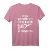Fußballtorwart T-Shirt mit Spruch – Cooles Geschenk für Torhüter, Kapitän & Mannschaftshelden für Geburtstage & Weihnachten