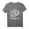 Fußballtorwart T-Shirt mit Spruch – Cooles Geschenk für Torhüter, Kapitän & Mannschaftshelden für Geburtstage & Weihnachten