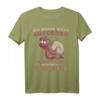Ich Werde Nicht Aufgeben Läufer Schnecke T-Shirt – Lustiges Laufoutfit für Marathon, Halbmarathon & Laufveranstaltungen für Damen und Herren