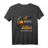 Hart Härter Landschaftsgärtner T-Shirt – Lustiges Gartenarbeit Outfit für Hobbygärtner & Landschaftsgärtner, Perfektes Geschenk für Gartenliebhaber