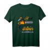 Hart Härter Landschaftsgärtner T-Shirt – Lustiges Gartenarbeit Outfit für Hobbygärtner & Landschaftsgärtner, Perfektes Geschenk für Gartenliebhaber