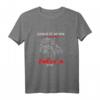 Belarus MTS Landmaschinen T-Shirt – Für DDR Traktor- und Landmaschinenliebhaber, Landwirt Geschenk
