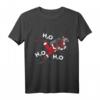 Lustiges Tauchen H2O H2O H2O Wortspiel Geschenk T-Shirt - Perfekt für Weihnachten, Nikolaus & Taucherfeste