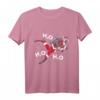 Lustiges Tauchen H2O H2O H2O Wortspiel Geschenk T-Shirt - Perfekt für Weihnachten, Nikolaus & Taucherfeste