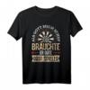 Dartspieler lustiges Spruch T-Shirt - Dart Humor Geschenk für Herren, perfekt zum Geburtstag oder als cooles Dart-Design