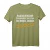 Witziges Spruch T-Shirt für Geburtstag und Party – Lustiges Geschenk für Natur- und Outdoor-Fans