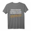 Witziges Spruch T-Shirt für Geburtstag und Party – Lustiges Geschenk für Natur- und Outdoor-Fans