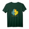 ALLES WIRD GUT - Zwei Schnabeltiere Machen Mut T-Shirt für Liebe, Herzlichkeit und gute Laune