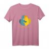 ALLES WIRD GUT - Zwei Schnabeltiere Machen Mut T-Shirt für Liebe, Herzlichkeit und gute Laune
