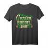 Lustiges Hobbygärtner Gartenarbeit Blumen Beet Garten Buddel T-Shirt – Perfekt für Gartenliebhaber & Freunde der Gartenarbeit