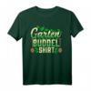 Lustiges Hobbygärtner Gartenarbeit Blumen Beet Garten Buddel T-Shirt – Perfekt für Gartenliebhaber & Freunde der Gartenarbeit