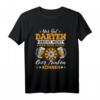 Nur Gut Darten Reicht Nicht - Dart Bier T-Shirt für Dartspieler & Dartliebhaber, perfekt als Geschenk für Turniere & Vereinsaktionen