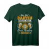 Nur Gut Darten Reicht Nicht - Dart Bier T-Shirt für Dartspieler & Dartliebhaber, perfekt als Geschenk für Turniere & Vereinsaktionen
