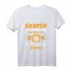 Nur Gut Darten Reicht Nicht - Dart Bier T-Shirt für Dartspieler & Dartliebhaber, perfekt als Geschenk für Turniere & Vereinsaktionen