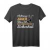 Achtung Jäger über 60 T-Shirt – Perfektes Geburtstagsgeschenk für Jäger, Vater oder Opa zum 60. Geburtstag