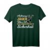 Achtung Jäger über 60 T-Shirt – Perfektes Geburtstagsgeschenk für Jäger, Vater oder Opa zum 60. Geburtstag