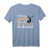 Achtung Jäger über 60 T-Shirt – Perfektes Geburtstagsgeschenk für Jäger, Vater oder Opa zum 60. Geburtstag