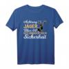 Achtung Jäger über 60 T-Shirt – Perfektes Geburtstagsgeschenk für Jäger, Vater oder Opa zum 60. Geburtstag