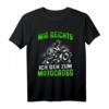 Motocross Geschenke Für Männer, Damen und Kinder - Enduro, Cross, Dirt Bike T-Shirt für Offroad Fans