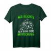 Motocross Geschenke Für Männer, Damen und Kinder - Enduro, Cross, Dirt Bike T-Shirt für Offroad Fans