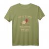 It s Line Dance Time - Country Tanz Motiv T-Shirt für Damen, Herren & Kinder, Perfekt für Tanzgruppen & Showtanzauftritte
