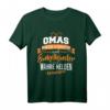 Omas weil Enkelkinder wahre Helden brauchen - Großmutter T-Shirt als liebevolles Geschenk zum Geburtstag oder Weihnachten