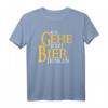 Ich gehe jetzt Bier trinken T-Shirt - Lustiges Männer Outfit für Partys, JGA & Geburtstage für Bierliebhaber